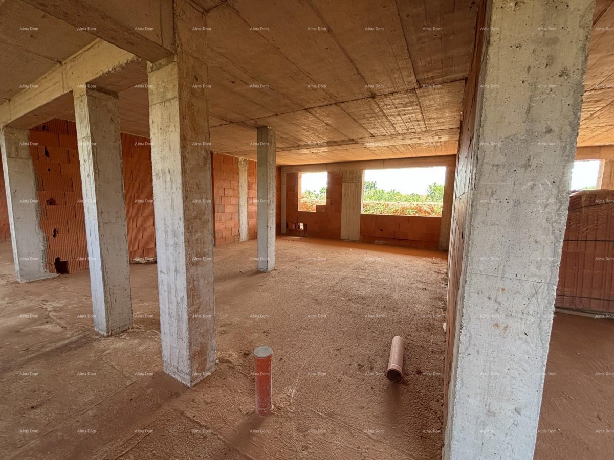 MEDULIN - Stan u novom projektu / 300 m do mora!!! (A2) 10