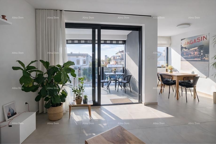 Stan u Poreču – 79,88 m², blizina mora i centra 3