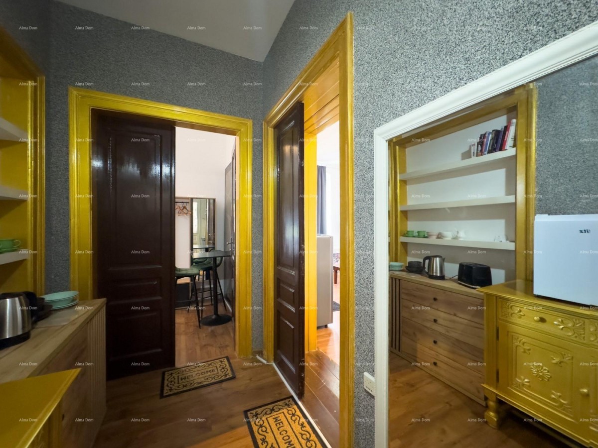 Prodaja stana u centru s 4 stambene jedinice, Pula! 10