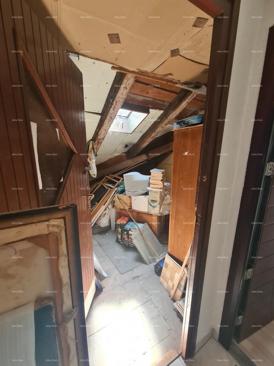 Prodajemo stan u centru Pule – 66 m² 18