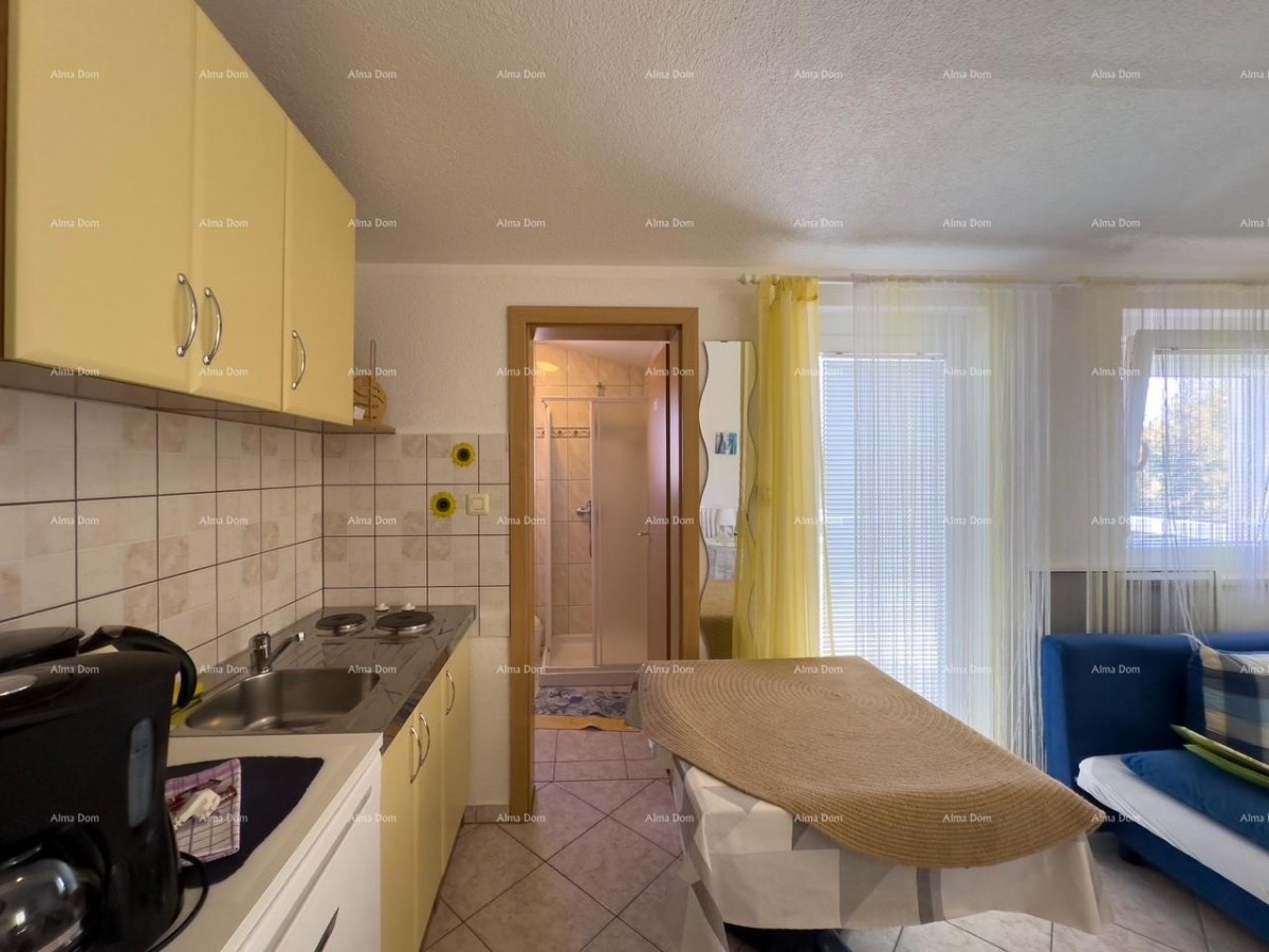 MEDULIN! STUDIO APARTMAN. BLIZINA HOTELA BELVEDERE. 6