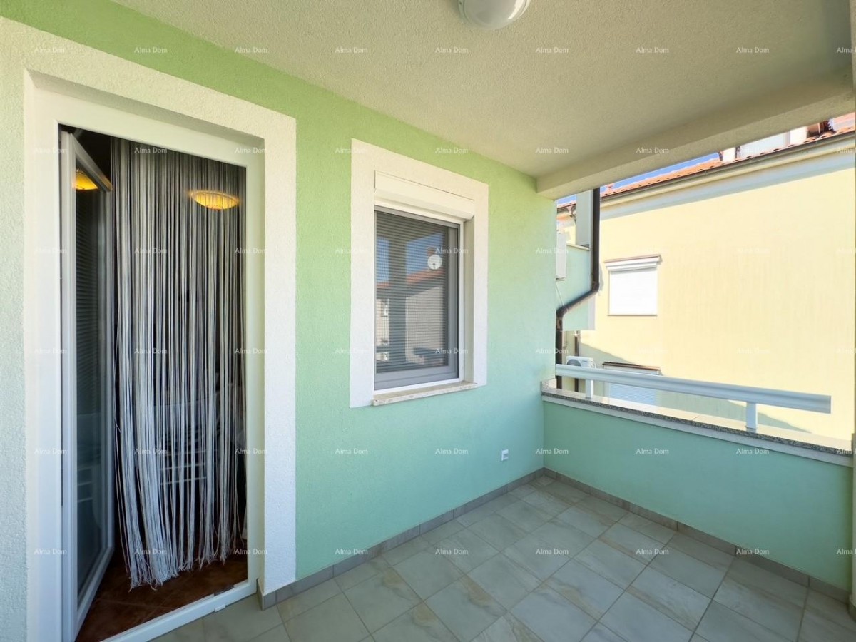 Proximity to Hotel Belvedere. We are selling a studio apartment in an excellent location in Medulin! 10