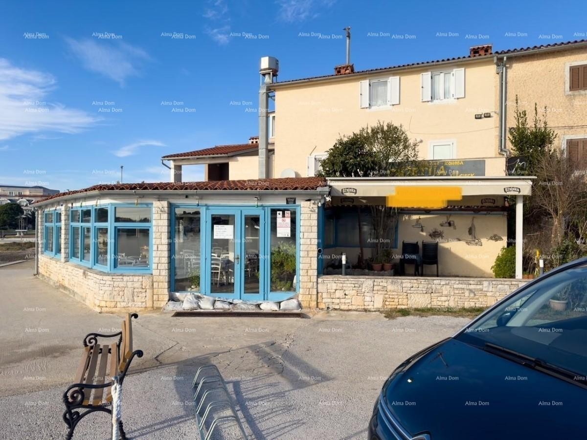 Бизнес-жилой дом у моря, Медулин! 13