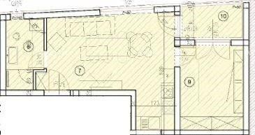 Novo! Prodaja stanov na odlični lokaciji v novem stanovanjskem kompleksu, Medulin! 2
