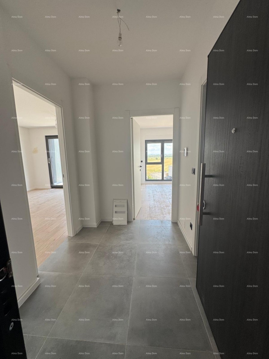 UMAG – Nuova costruzione! Appartamento in complesso residenziale moderno, 2-05 19