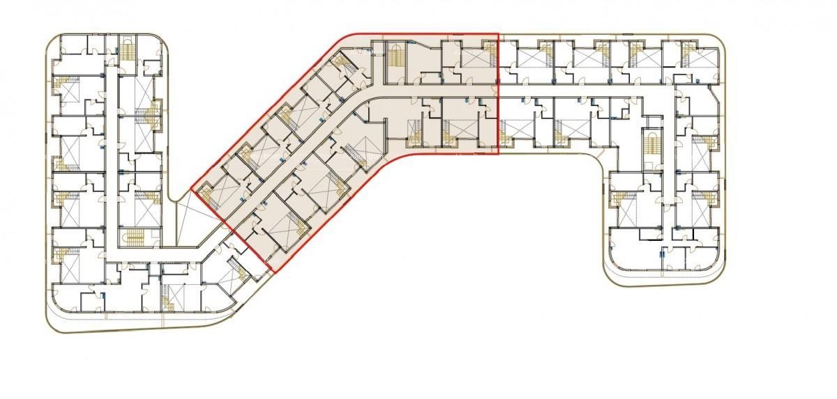 Lussuoso appartamento a Poreč! Nuova costruzione!! S85 4
