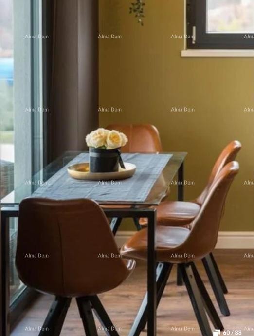 POREČ, Žbandaj – appartamento moderno con terrazza sul tetto e jacuzzi 3