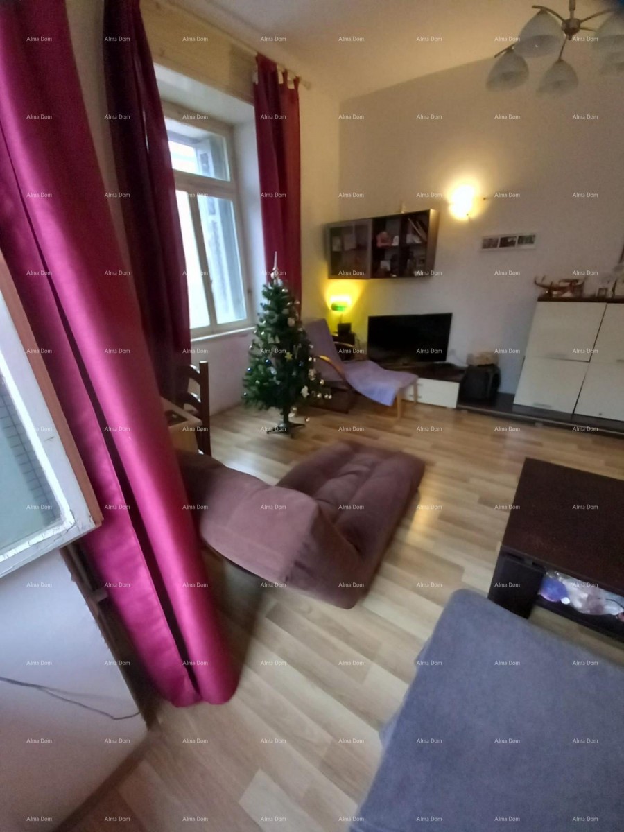 Продается квартира в Пуле, центр! Kaštel. 2