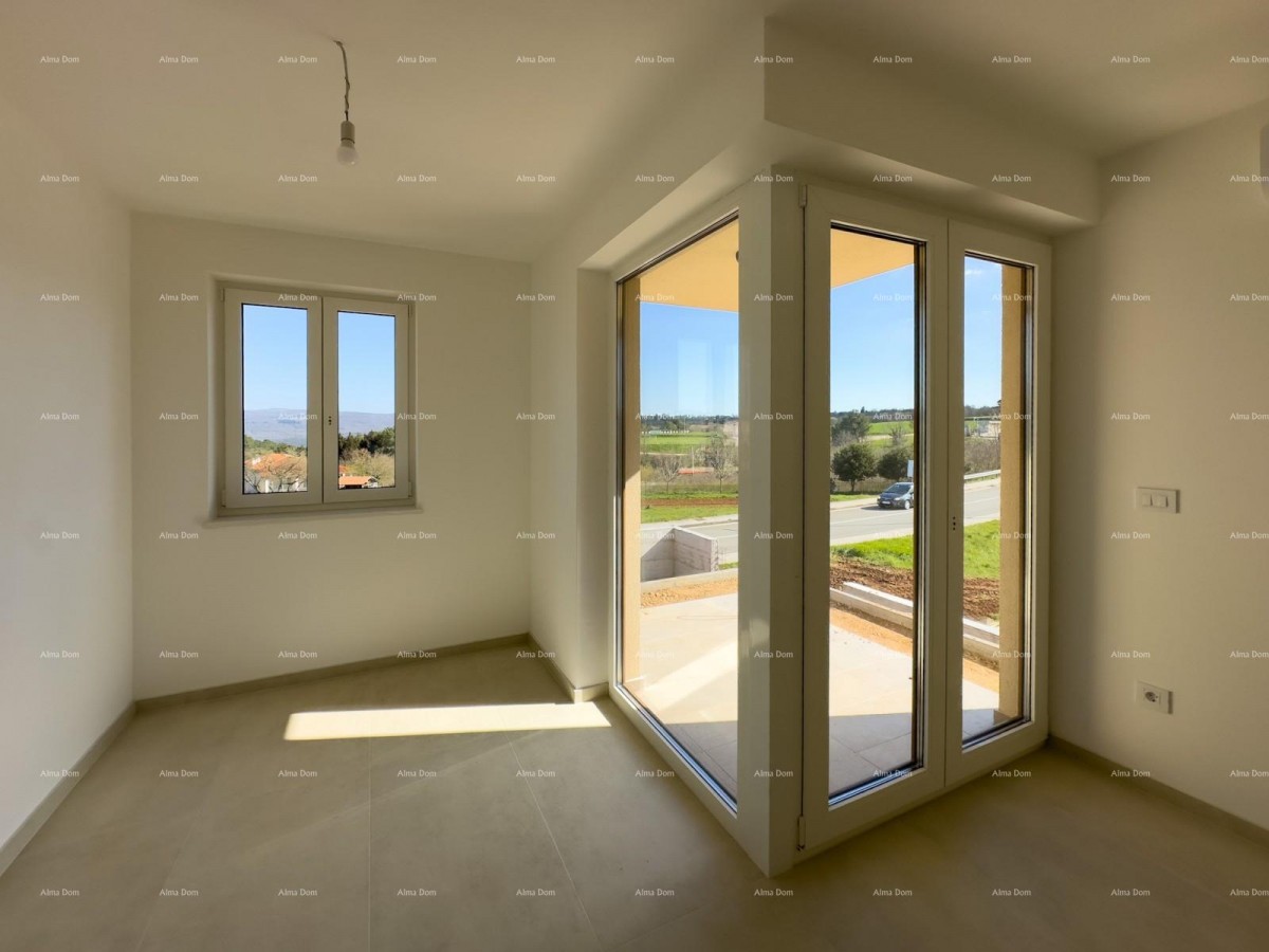 Мы продаем квартиру с большим садом в Барбане. 9