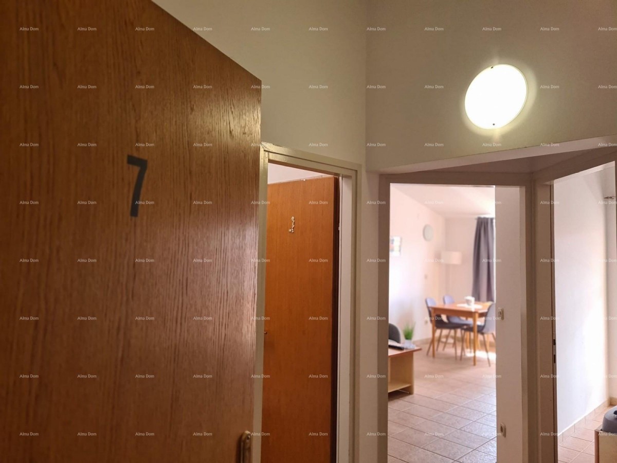 MEDULIN, KUĆA s ukupno 10 apartmana. Fucane 5