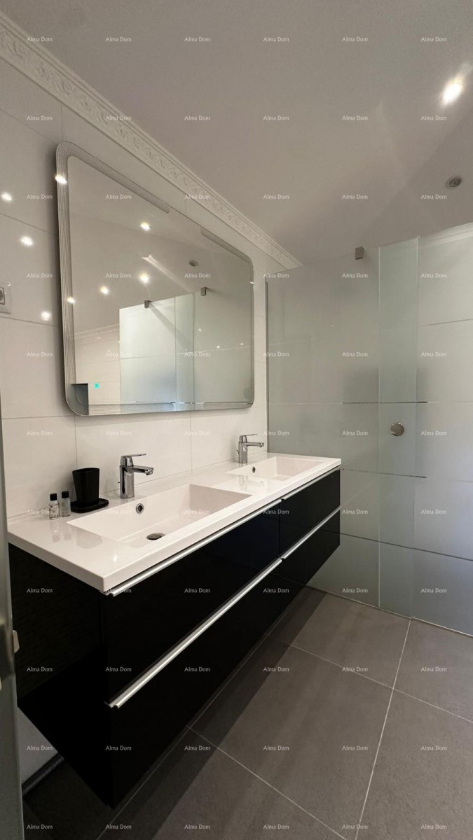 Lussuoso appartamento duplex nel centro di Opatija, 185 m2 25