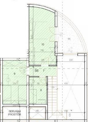 New! Apartment sales in an excellent location in a new residential complex, Medulin! 9