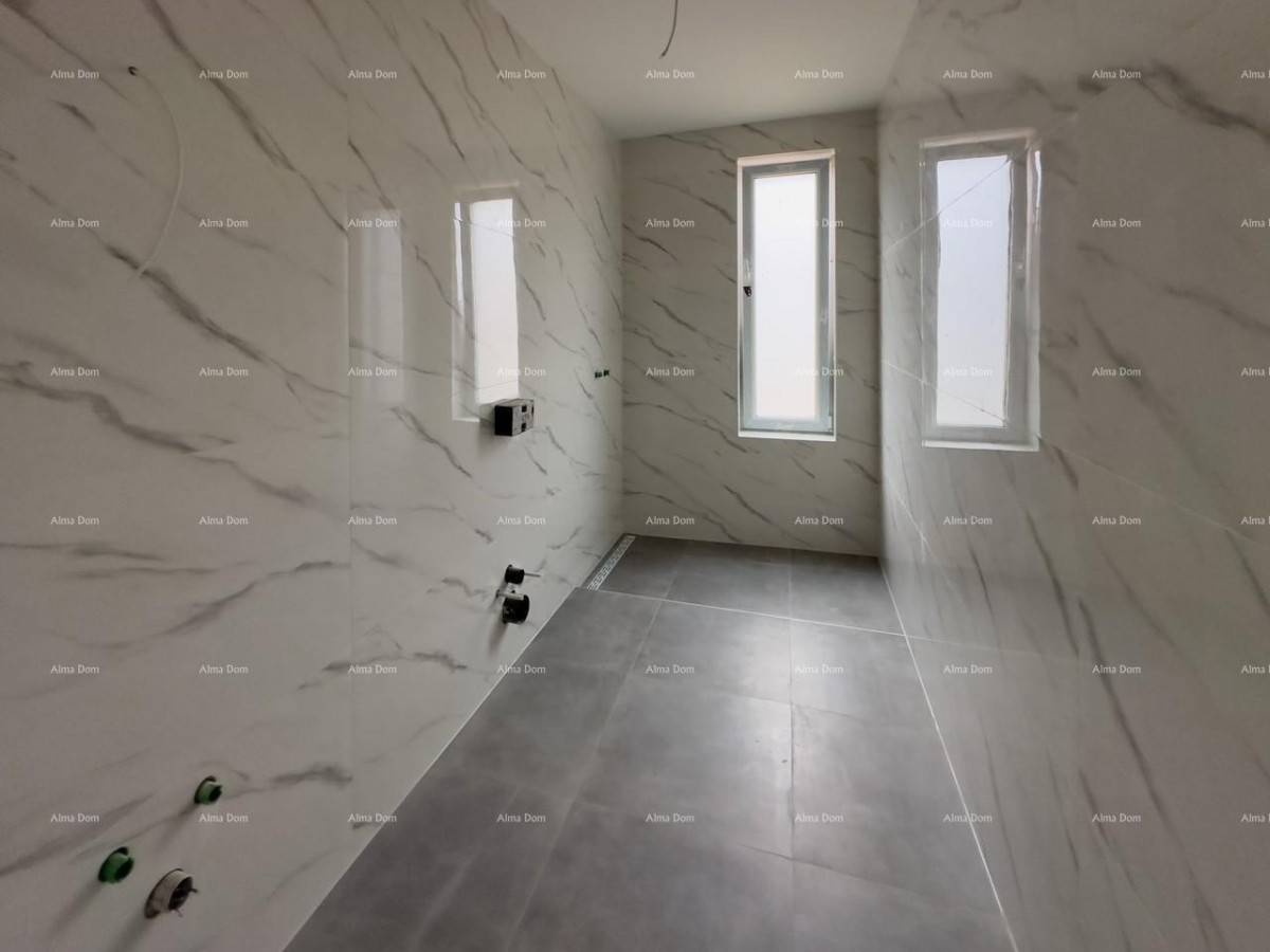 Banjole. Volme. Prodaja nove samostojeće  kuće na odličnoj lokaciji, blizina Marine! 8