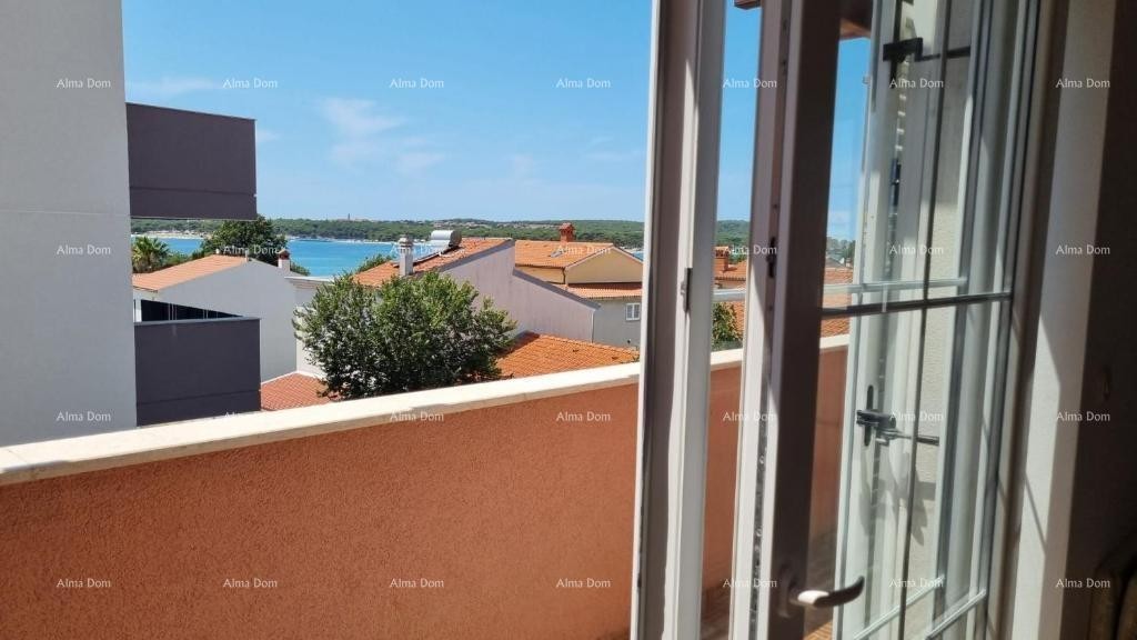 Eccellente opportunità! IMMOBILE CON PERMESSO DI UTILIZZO. Vendita esclusiva di un appartamento in posizione privilegiata con giardino e posto auto. Vista mare! Pošesi, Medulin!! 16