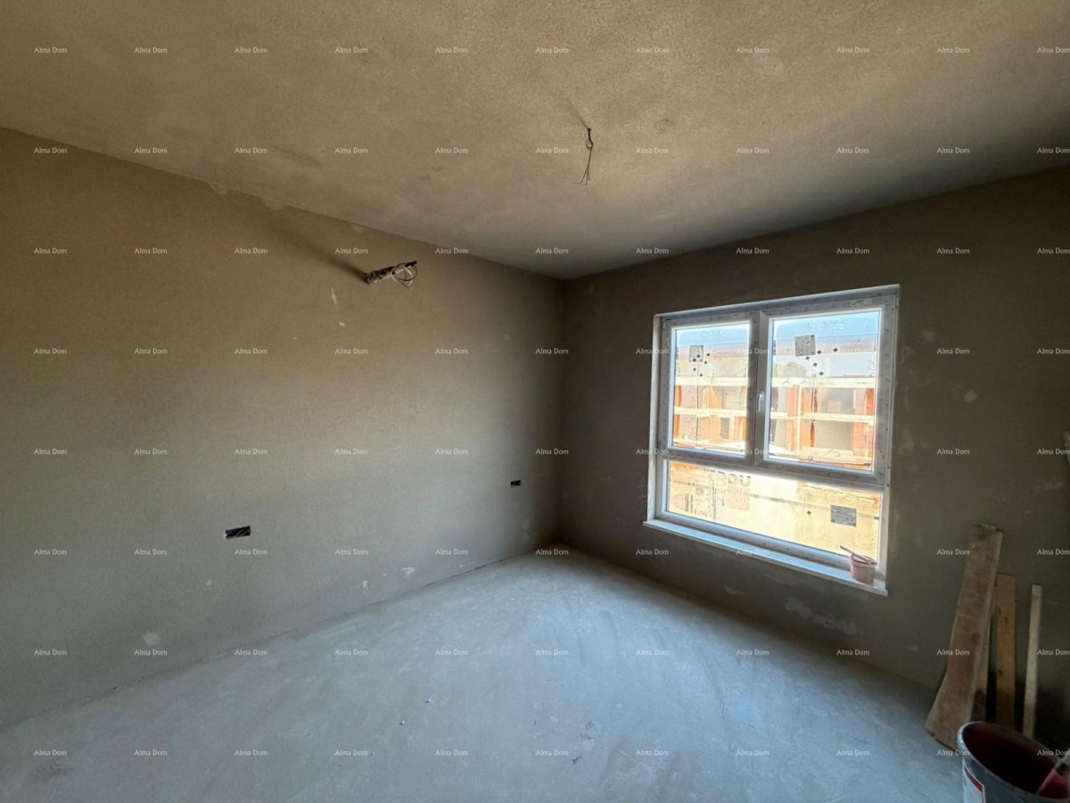 Penthouse, stan s Garažom i PM, u novom stambenom kompleksu, Valdebek, Pula! Zg6 S4 28