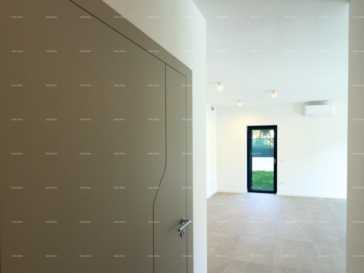 Vendita di un appartamento con piscina in un nuovo edificio residenziale, Premantura!  Community Verified icon  (102) 14