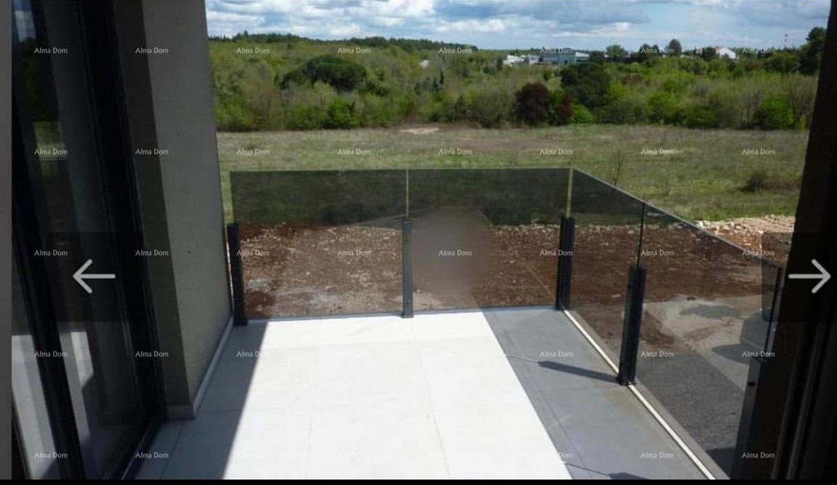 Luksuzno petosobno stanovanje na prodajo – 150 m², vrh stavbe, novogradnja 6