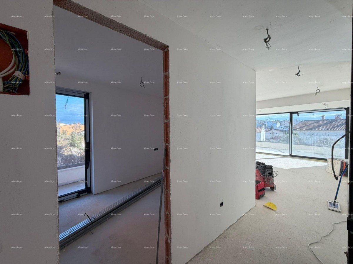 Prodaja luksuznih stanova na ekskluzivnoj lokaciji, Pješčana uvala, Pula! 12