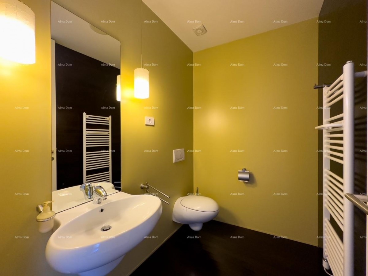 Квартира Rovinj 9