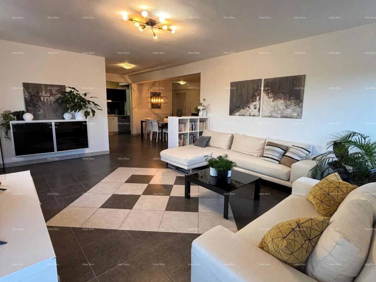 Appartamento moderno e spazioso con vista mare – Ližnjan, 87,48 m² 4