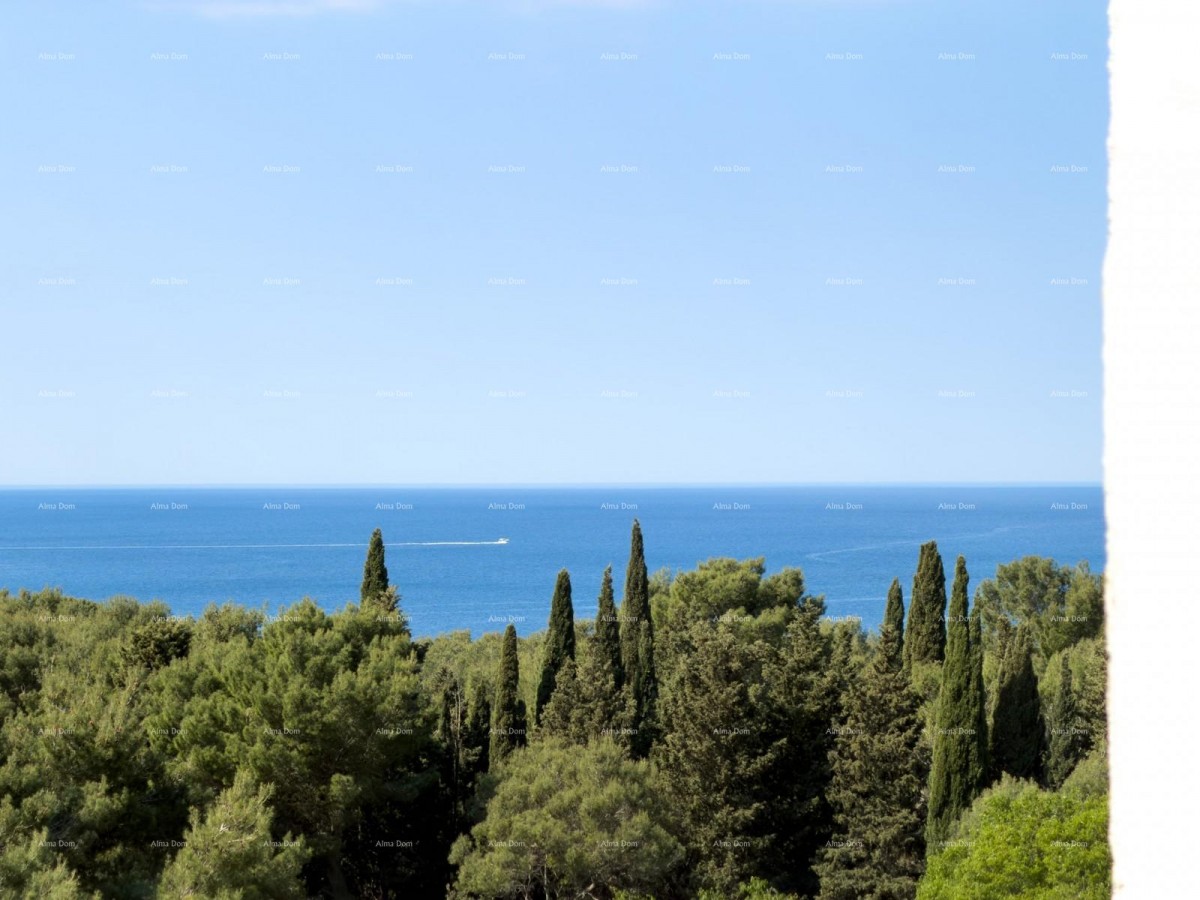 Vendita - appartamento con vista mare - a due minuti dalla passeggiata Lungomare, Pola! 1