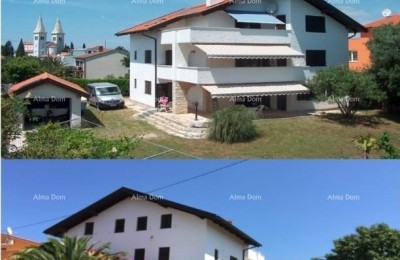 Vendita di una grande casa residenziale, adatta per investimento, Medulin!