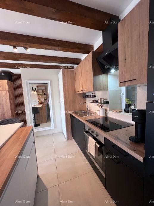Two Renovated Istrian Stone Houses in Kanfanar 7