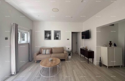Labin – Casa con 3 appartamenti, 220 m², giardino 700 m², ottimo investimento