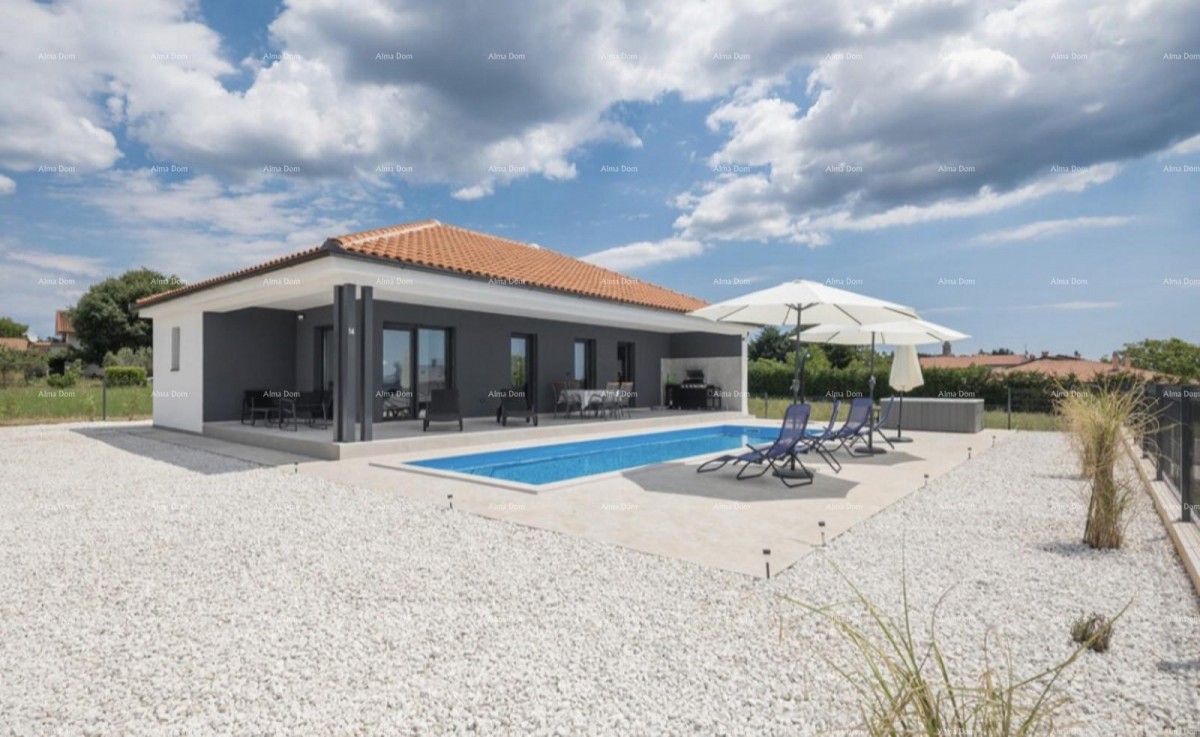 Новое строительство. Дом в Жмине. 3