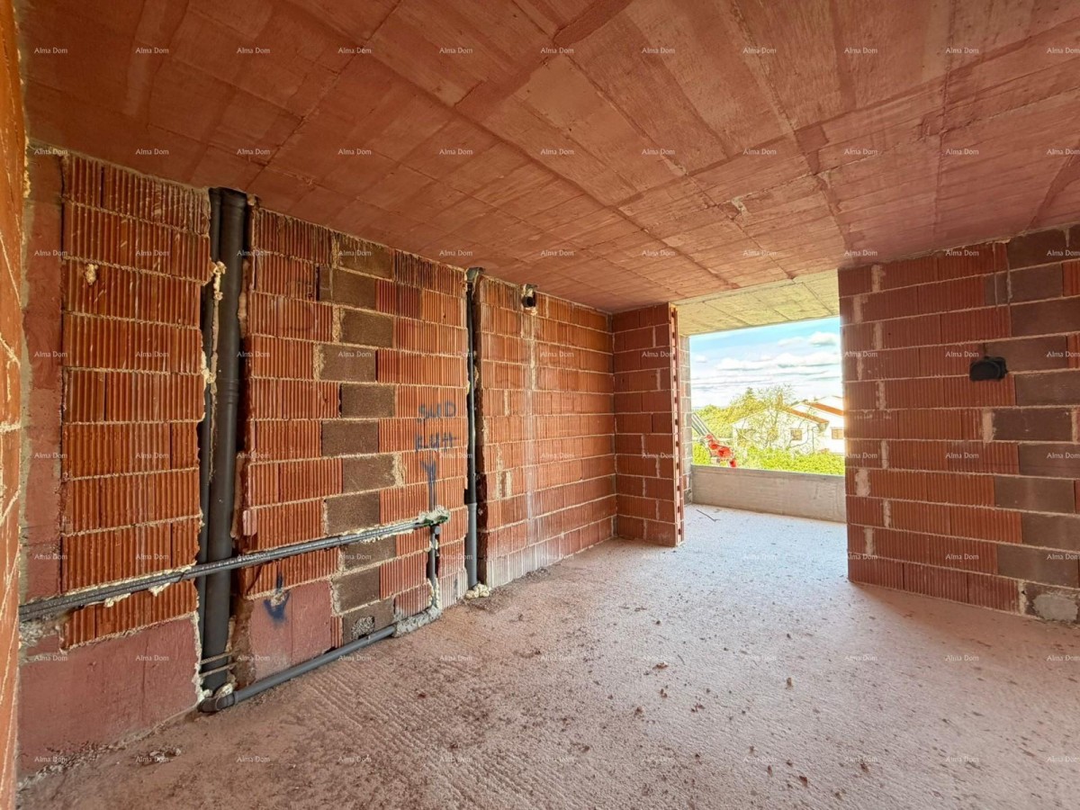 Продажа современных квартир в новом жилом проекте, Штиньян, A4 19