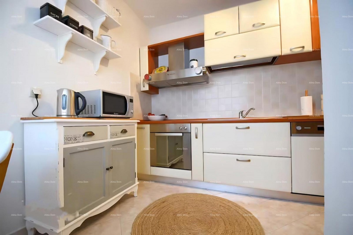 POREČ – ŠPADIĆI, STAN 74,29 m²,  2 MINUTE OD PLAŽE 6