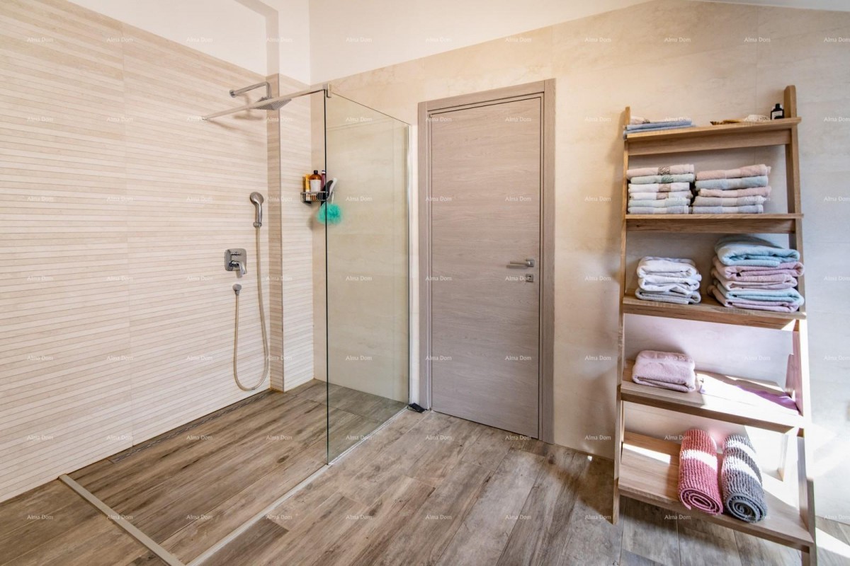 Penthouse. Medulin, near the Hotels 19