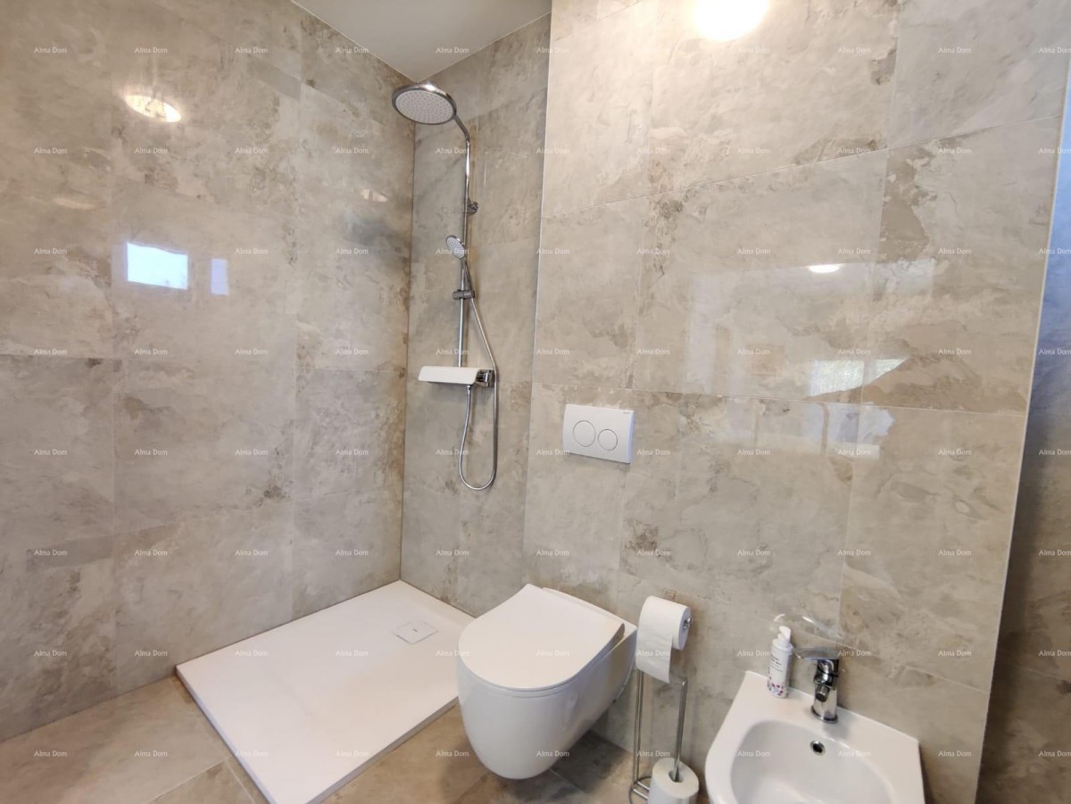 Prodaja - novoizgrajena hiša blizu morja, Banjole! 19