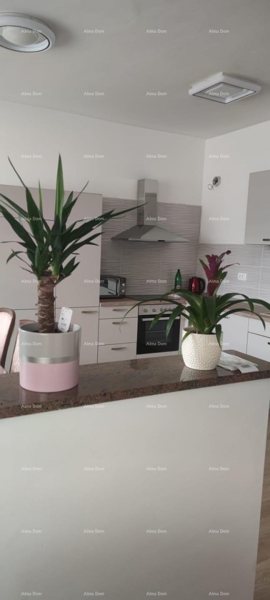 Stan u Puli ! S dvije spavaće sobe ! Gregovica. Blizina nove bolnice. 3