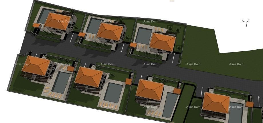 REBIĆI - Ampio terreno edificabile 4