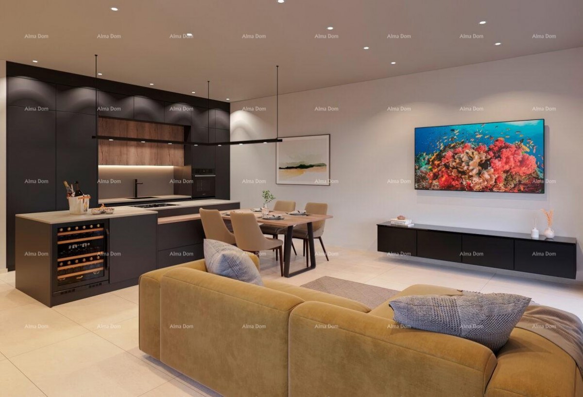 Продажа квартир в новом жилом проекте, Ровинь! 7