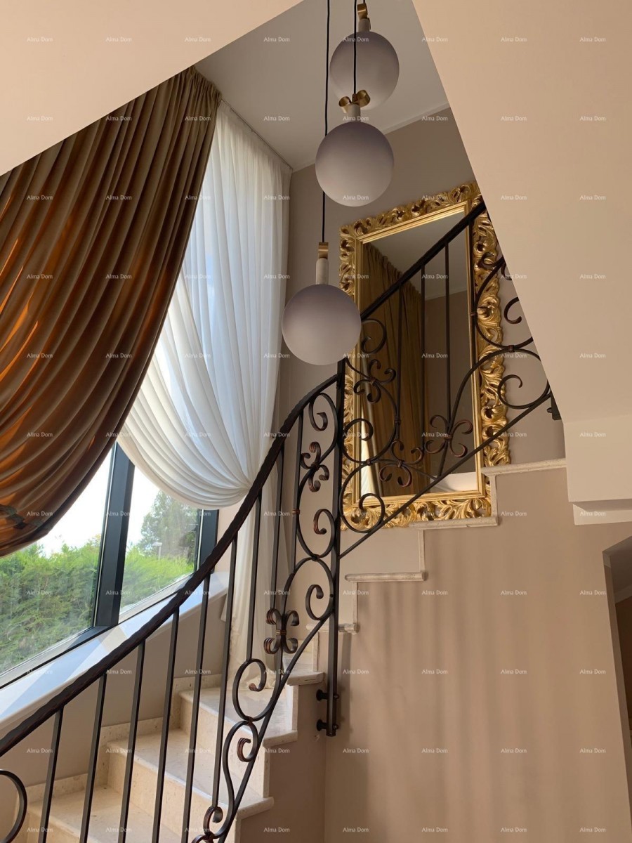 Sale - Beautiful, Modern Villa with Pool - Smart Home, Fažana! Sea View! 15