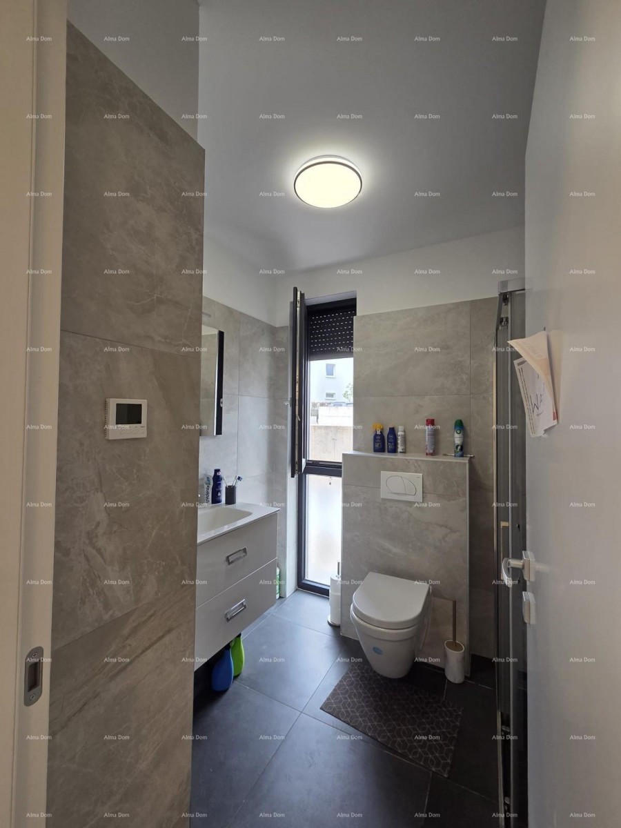 Moderan stan 70 m2 z vrtom – Štinjan, Pula 9