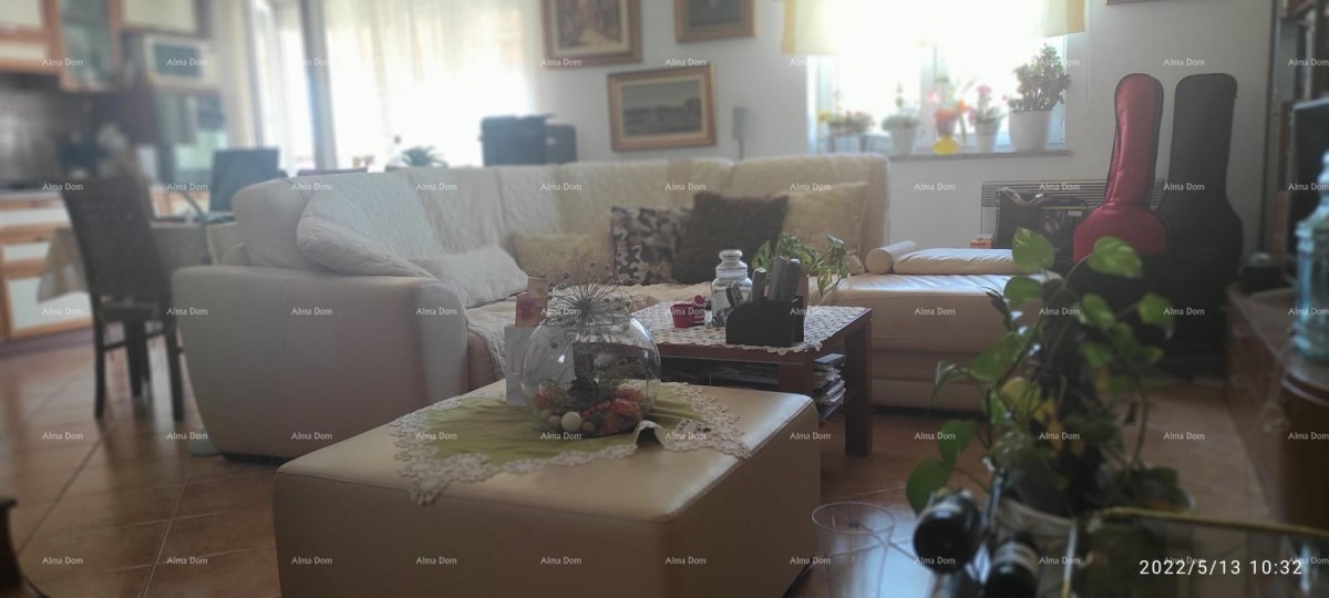 Dvoetažni stan v Rovinju! 2