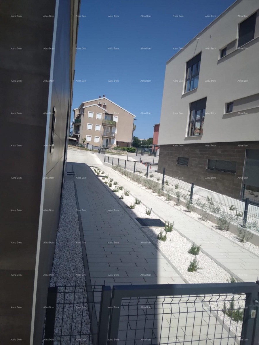 Nov, moderen stanovanjski projekt v izgradnji, Rovinj 13