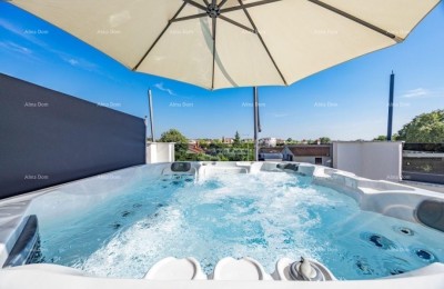 Appartamento in vendita con jacuzzi e sauna, Parenzo, Nova Vas!