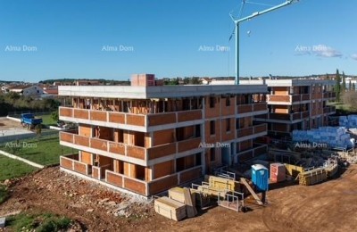 Prodaja stanov v novem projektu, Pula! B3