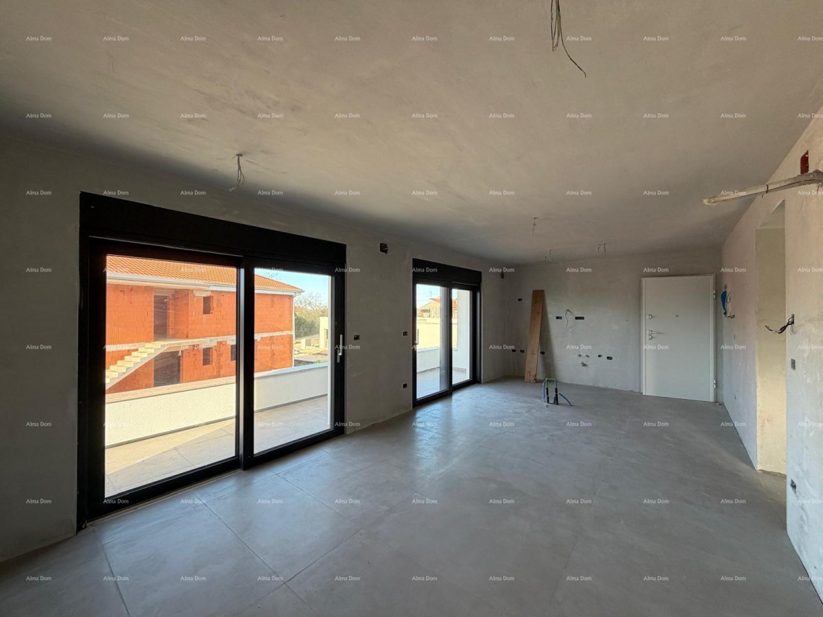 Продажа квартиры в новостройке с видом на море, Умаг, Финда! 10