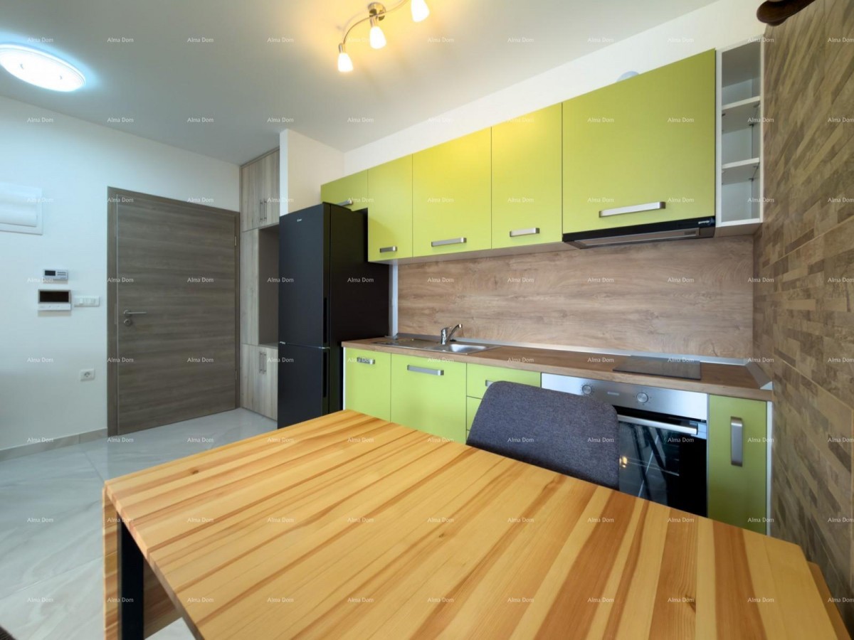 Vendiamo un nuovo appartamento di 63 m2 a Peroj! 7