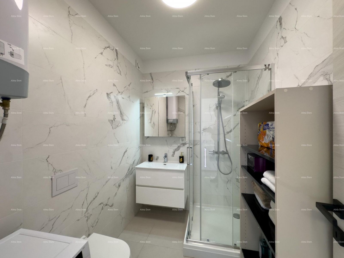 Stanovanje Medulin 7