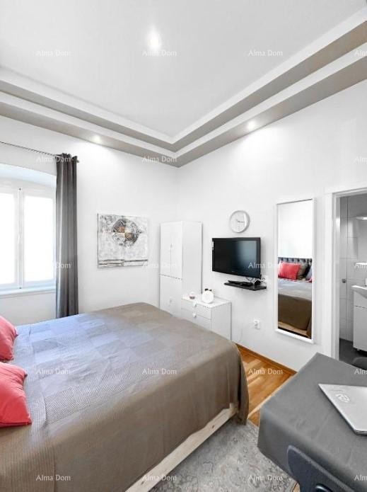 Люксовая квартира в сердце Пулы – 122 м² 13
