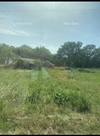 Пореч – строительный участок 850 м² 1