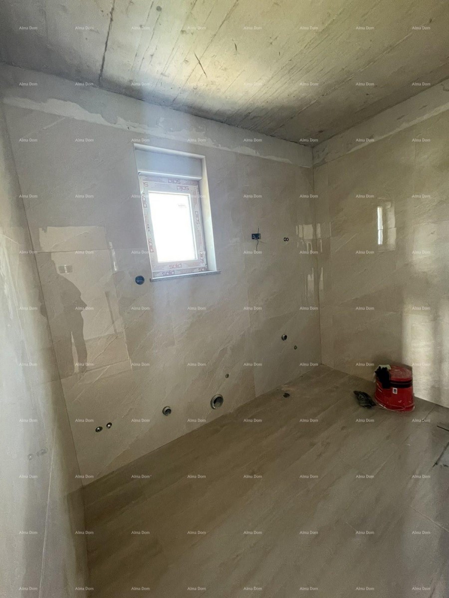 Продается дом с тремя квартирами в Медулине 24