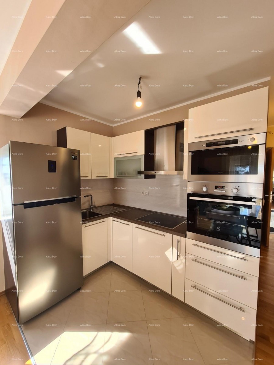 Медулин! Дом из 6 отдельных жилых квартир! 5