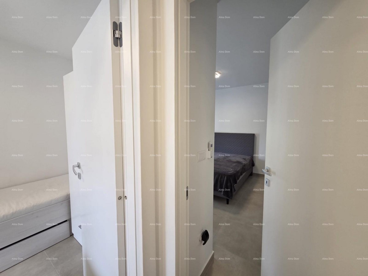 Moderan stan 56 m2  – Štinjan, Pula 13